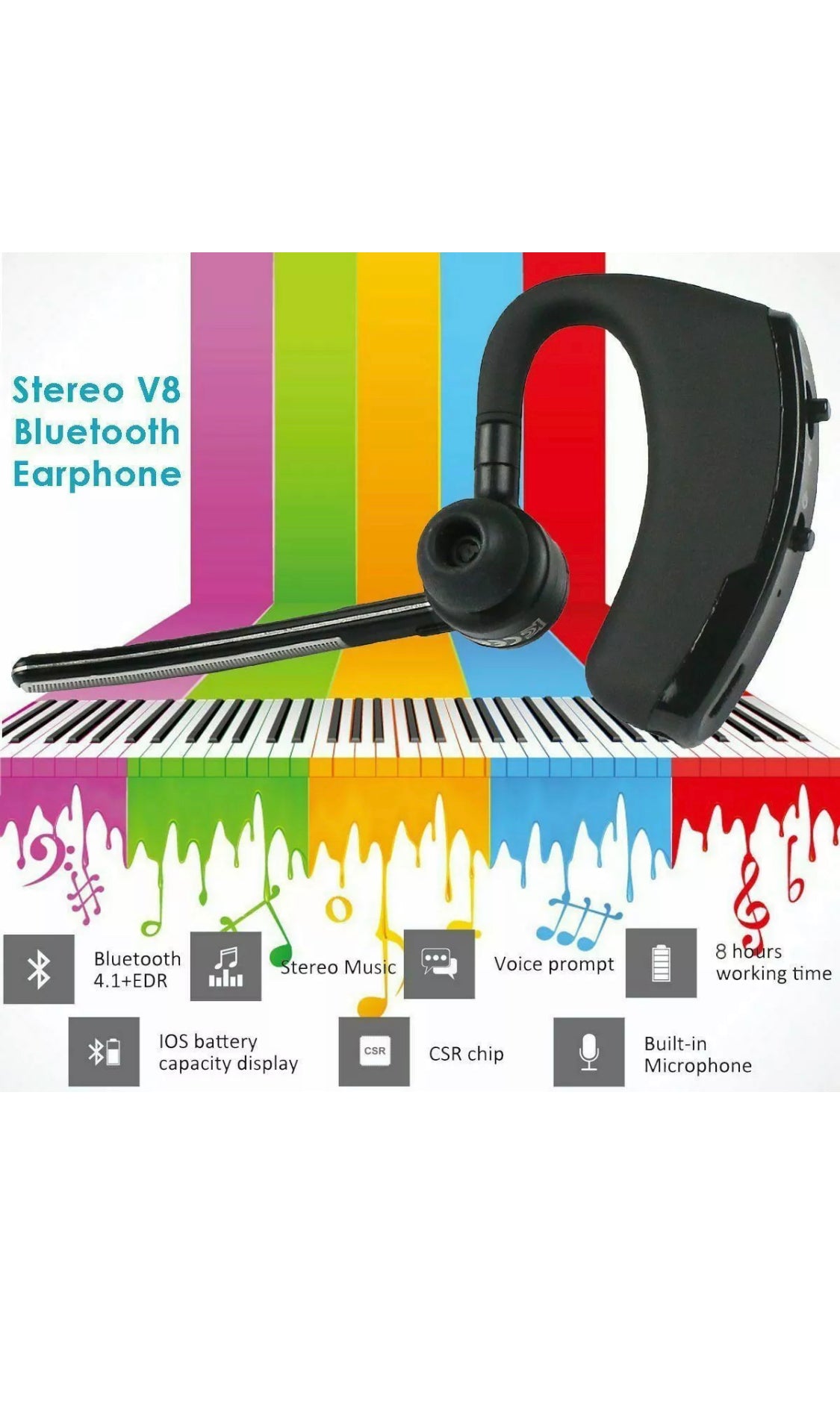 Smart Wireless Headset