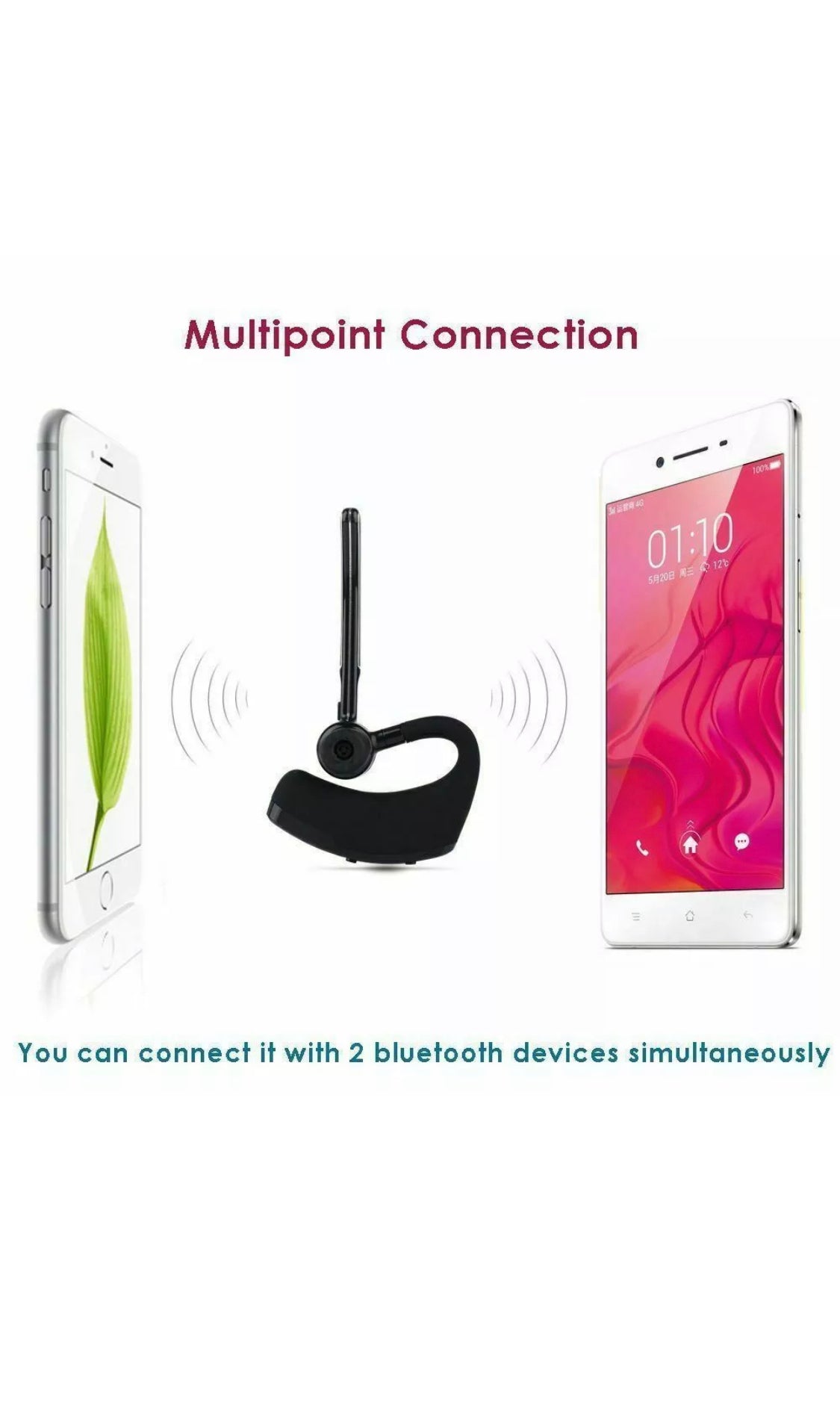 Smart Wireless Headset