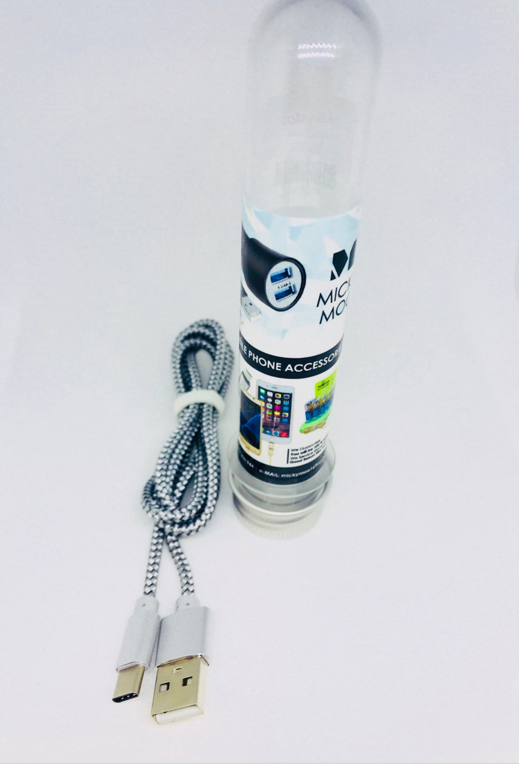 Type C fast charging cable