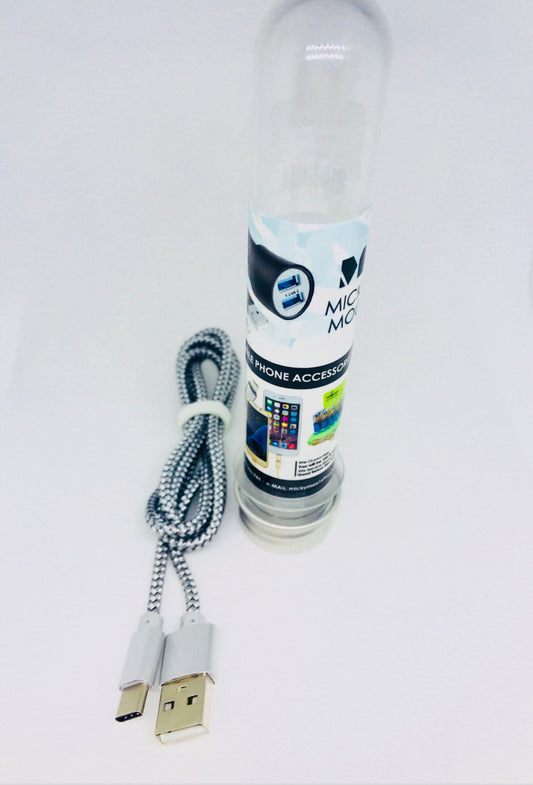 Type C fast charging cable